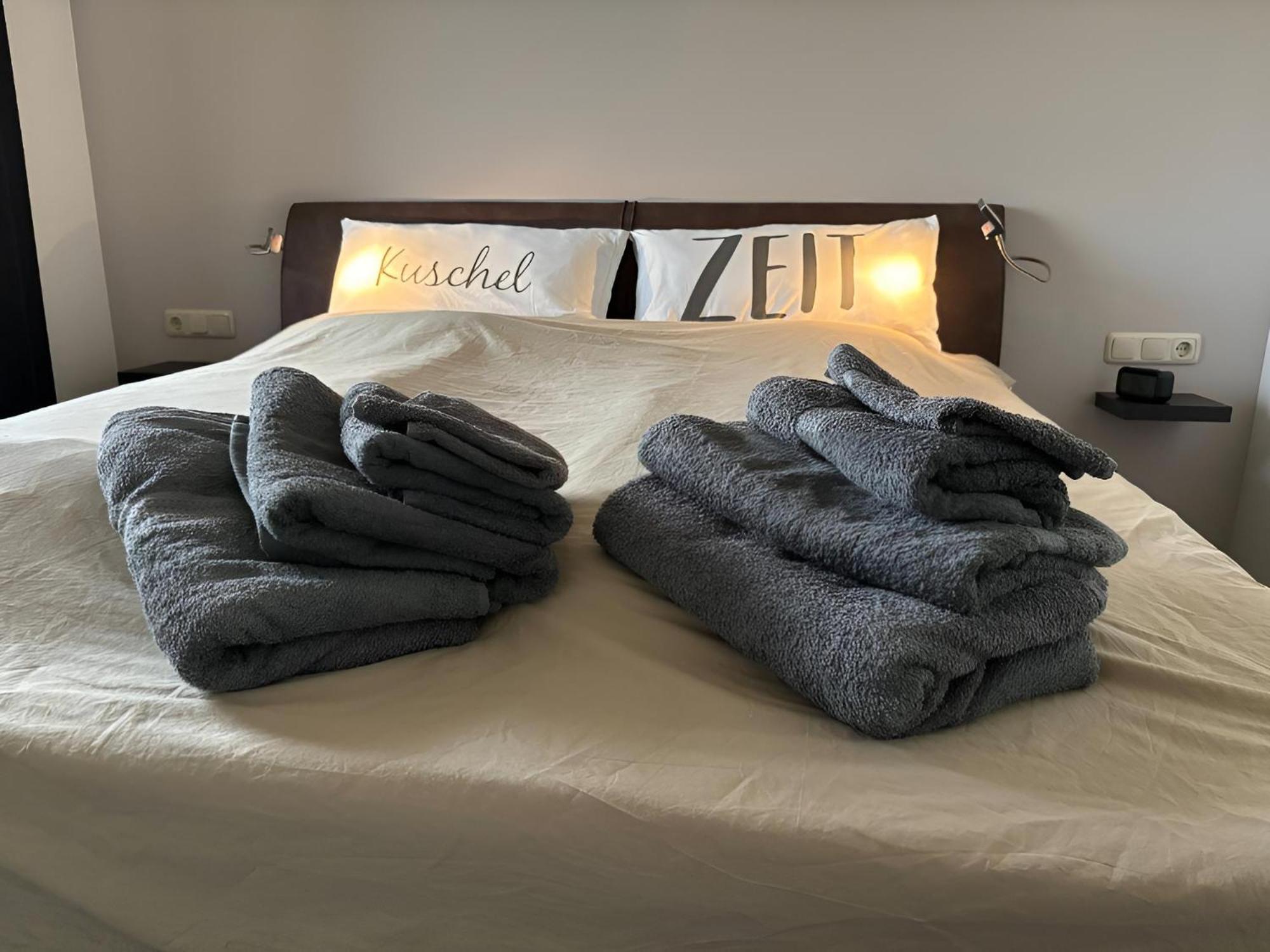 Kuh'Les Hideaway Steibis 3-Zimmer Ferienwohnung 55 M² Oberstaufen Kültér fotó