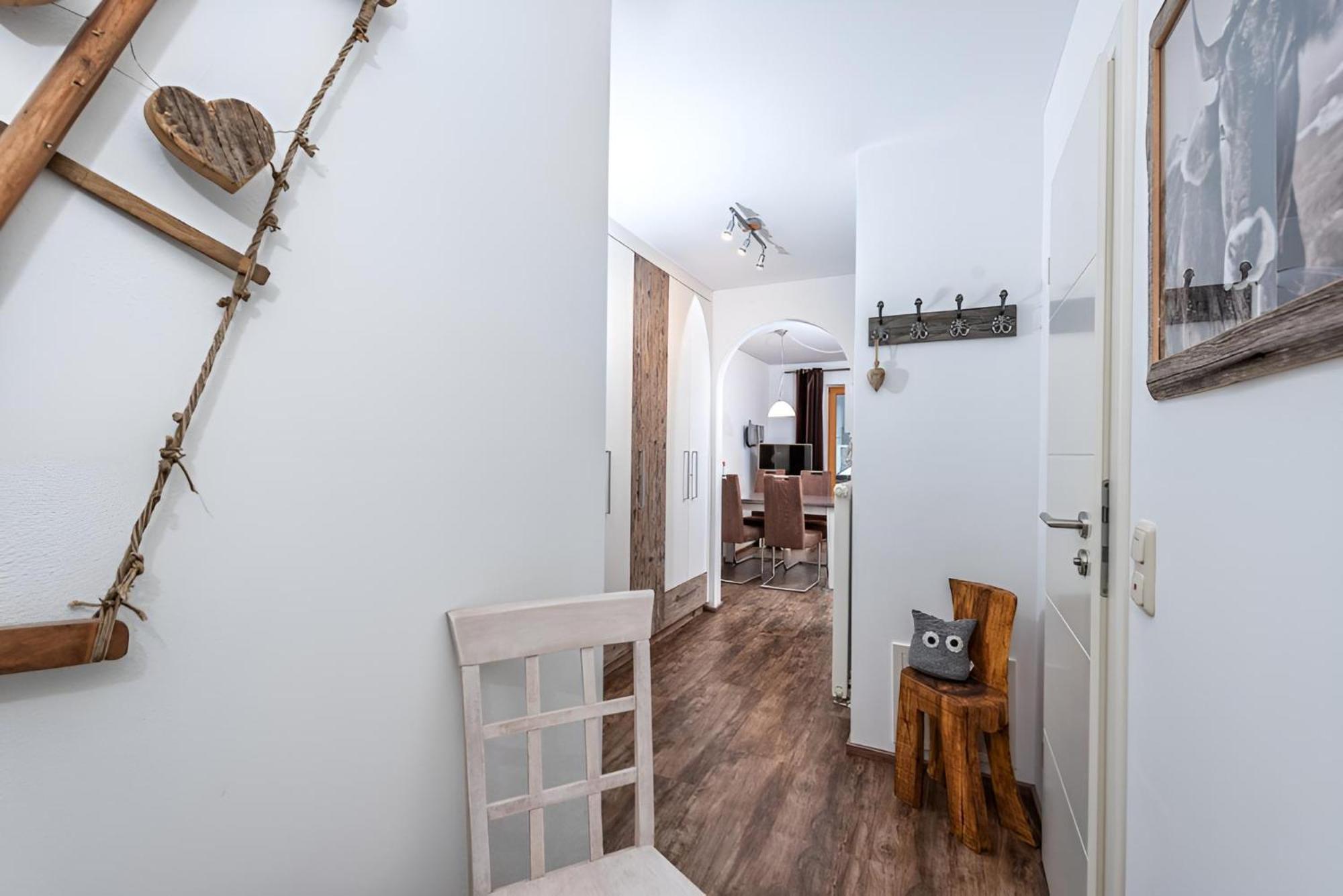Kuh'Les Hideaway Steibis 3-Zimmer Ferienwohnung 55 M² Oberstaufen Kültér fotó