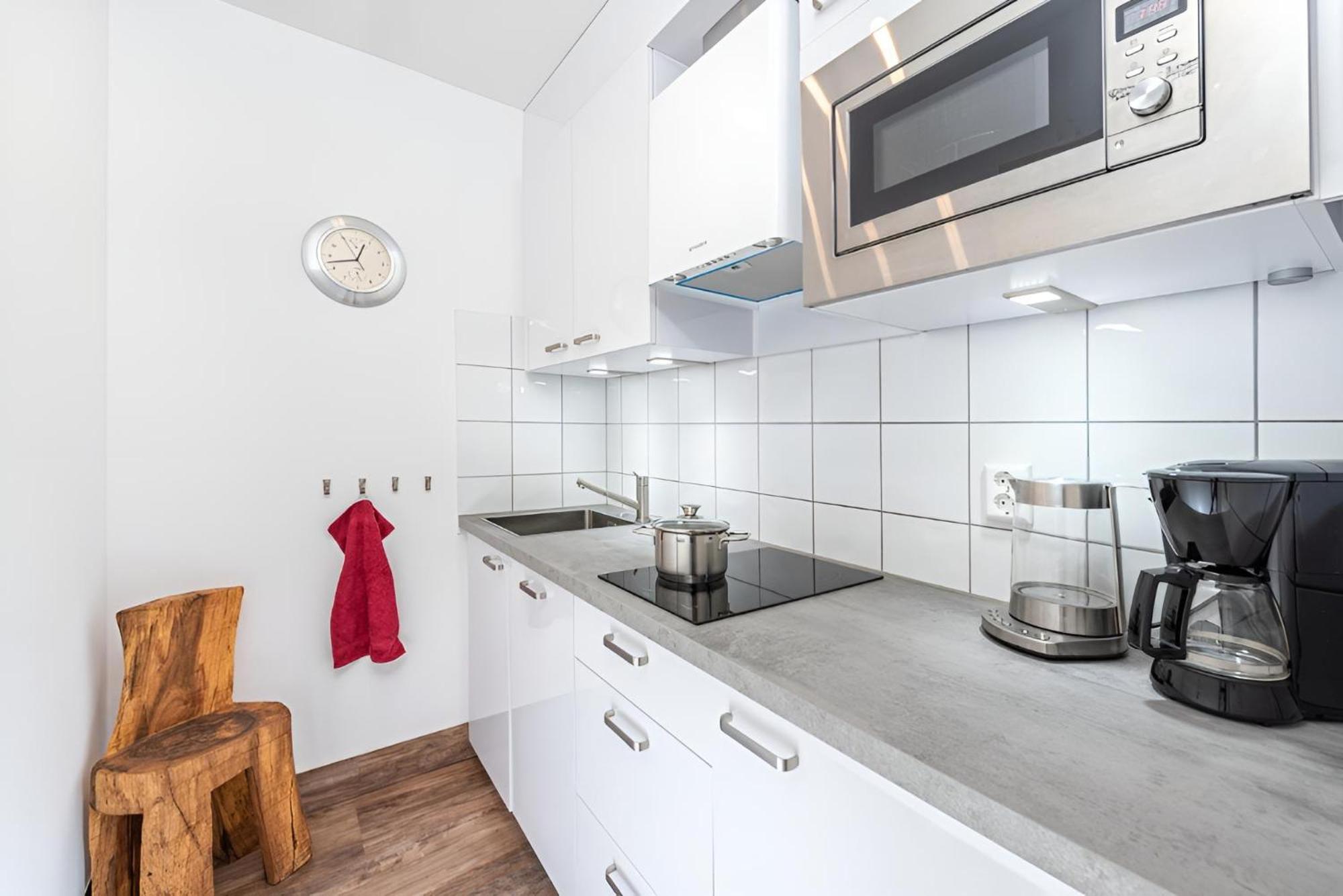 Kuh'Les Hideaway Steibis 3-Zimmer Ferienwohnung 55 M² Oberstaufen Kültér fotó