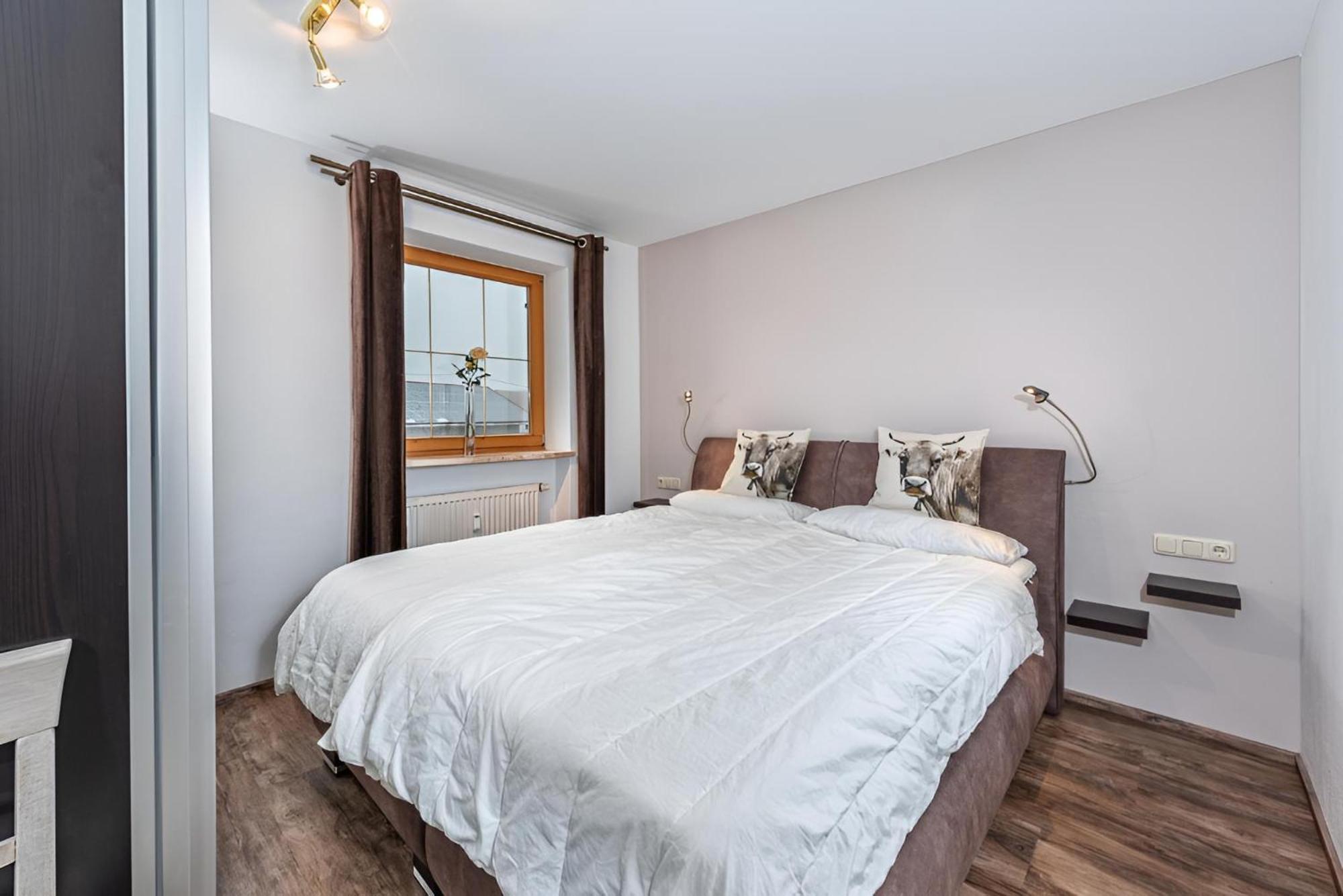 Kuh'Les Hideaway Steibis 3-Zimmer Ferienwohnung 55 M² Oberstaufen Kültér fotó